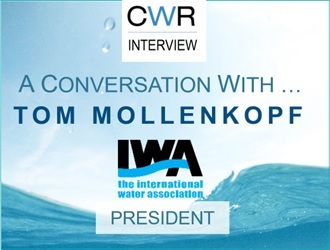 A Conversation with Tom Mollenkopf, IWA President